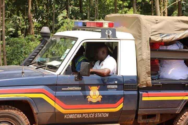 Cop dies by suicide in his house in Ahero, Kisumu County