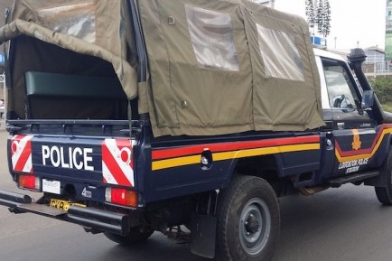 Man strangles to death his 60-year-old aunt in Ratta, Kisumu County