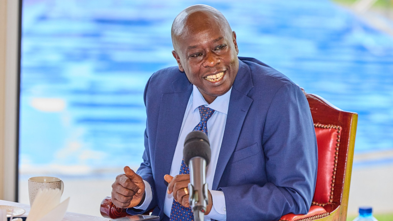 Rigathi Gachagua’s Allies Endorse Him as Opposition’s Presidential Candidate