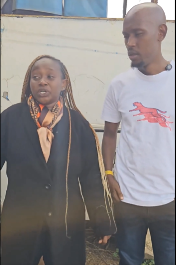 City official Geoffrey Mosiria vows support for woman exposed in public, condemns act as unacceptable