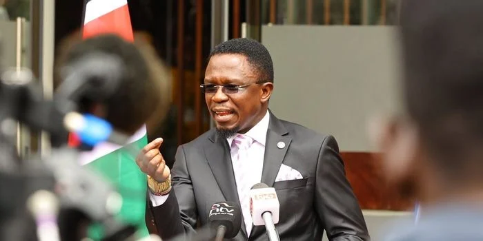 Breaking: Ababu Namwamba Appointed Kenya’s High Commissioner to Uganda