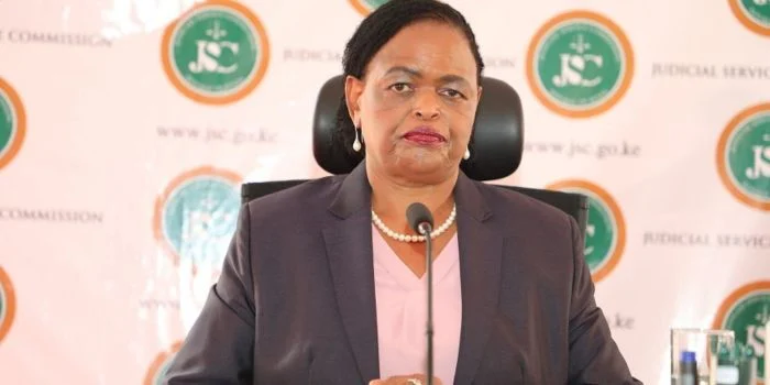 Breaking: Ruto’s Lawyer Among 15 Nominees for Court of Appeal Judge Positions​​