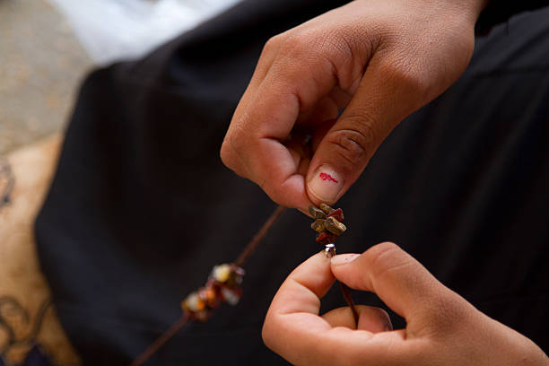 She Lied About Collecting The Necklace But Testified After The Owner Was Determined To Get It