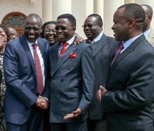 Ruto names Ababu Namwamba as Kenya’s High Commissioner to Uganda