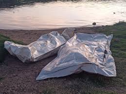 Tragedy as 2 men drown while swimming in river Perkerra, Baringo County