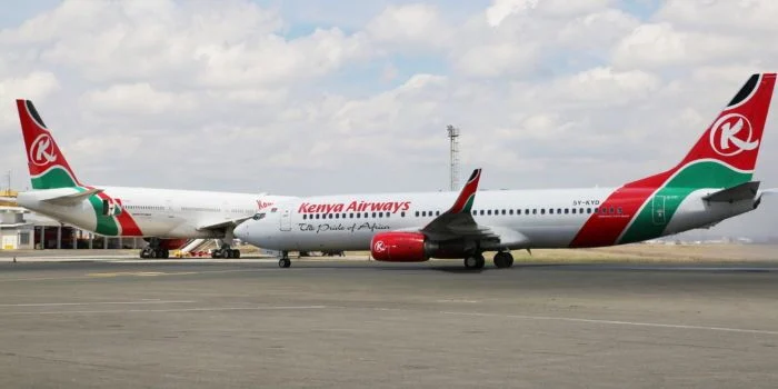 Kenya Airways Wins Major Global Awards 