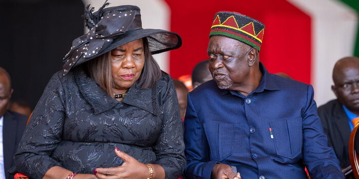 Odinga Family Set for Emergency Meeting After Ruto Appoints Mama Ida 