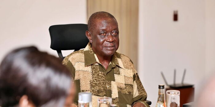 Oburu Oginga Explains Purpose of Odinga Family Emergency Meeting Amid Growing Tensions