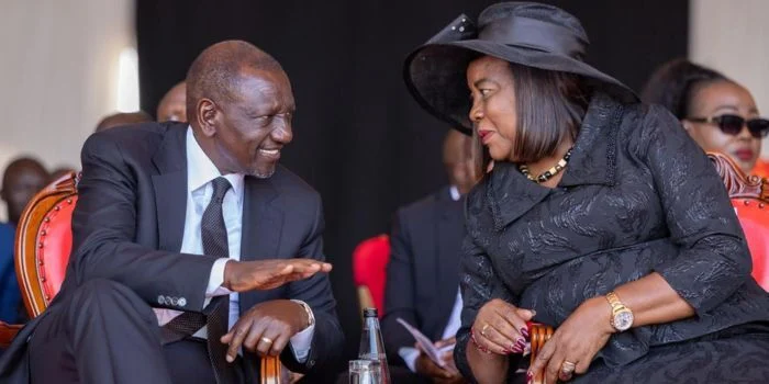 Ruto Appoints Mama Ida Odinga to Govt 