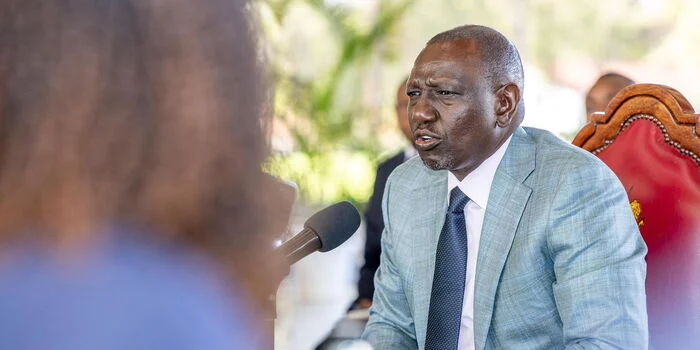 Ruto Issues New Directives on School Fees and Uniforms ​