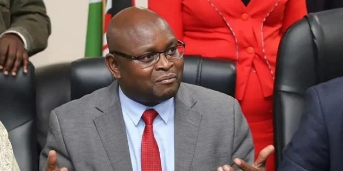 Seth Panyako Fired From Govt Role