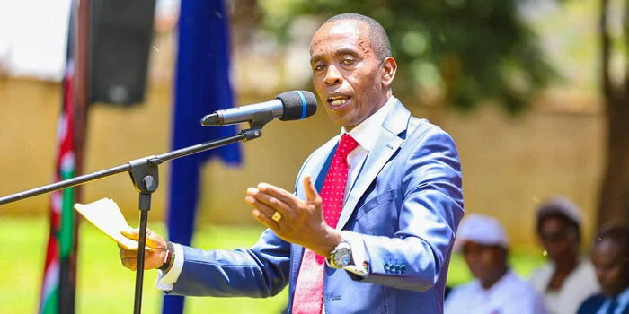 Kiambu MCAs Clarify Plans to Impeach Wamatangi
